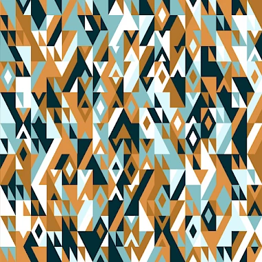 Apex Pattern Design by Russfuss