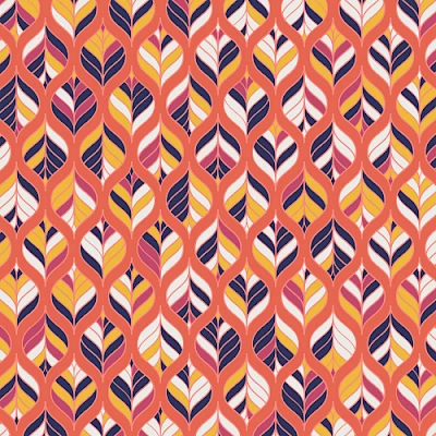 August Pattern Design by Russfuss