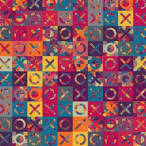 BinaryDisposition Pattern Design by Russfuss