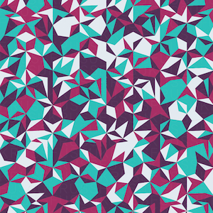 Crystallise Pattern Design by Russfuss