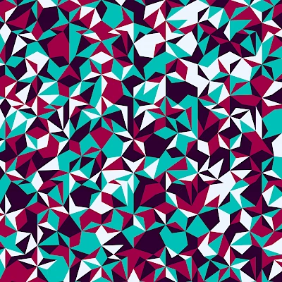 Crystallise Pattern Design by Russfuss
