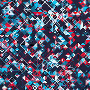 Decode Pattern Design by Russfuss