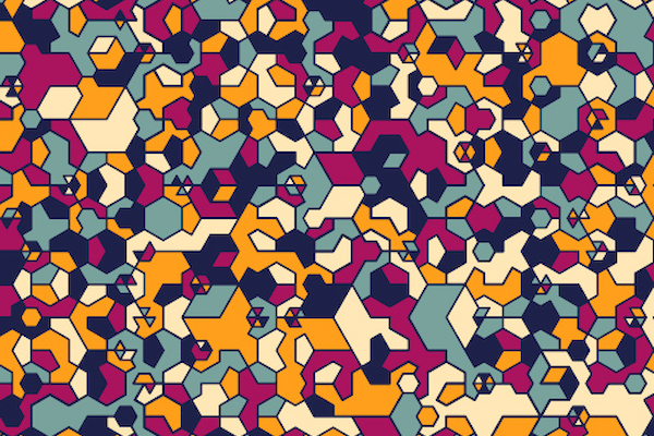 Fracture | Russfuss Pattern Design