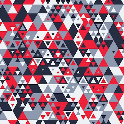 FutureVision Pattern Design by Russfuss