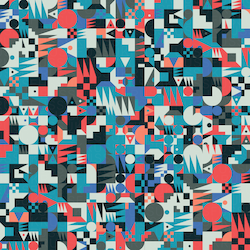 HiddenLevel Pattern Design by Russfuss