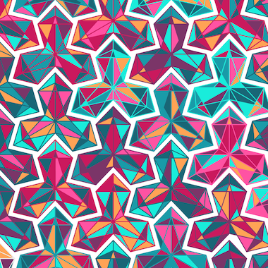 Lucid Pattern Design by Russfuss