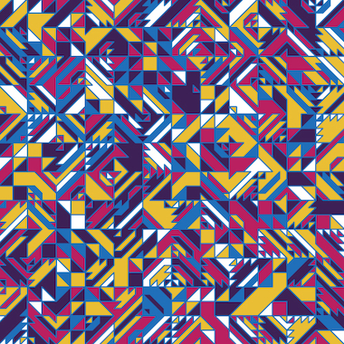 NightLife Pattern Design by Russfuss
