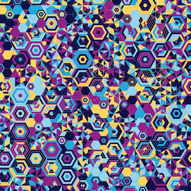 Nova Pattern Design by Russfuss
