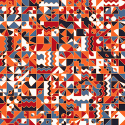 Perplex Pattern Design by Russfuss