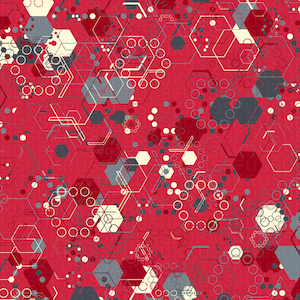 PinkLemonade Pattern Design by Russfuss