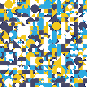 Punctilious Pattern Design by Russfuss