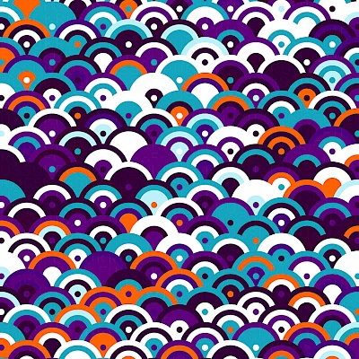 ScaleFunk Pattern Design by Russfuss