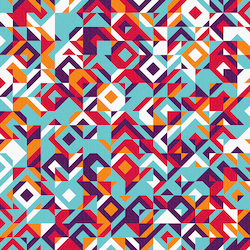 Skyride Pattern Design by Russfuss