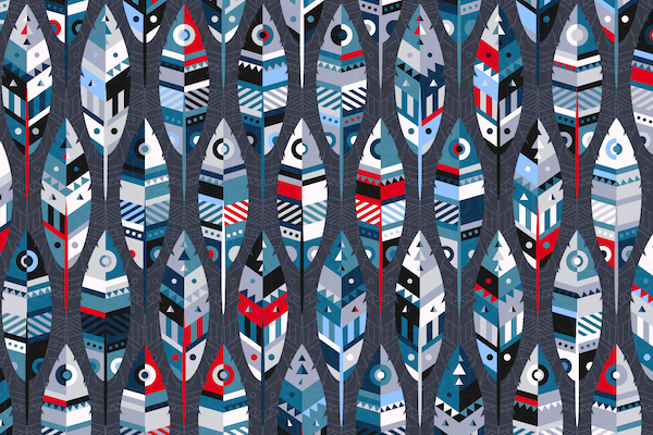 SoarTwo | Russfuss Pattern Design