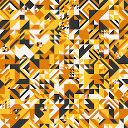 SolarFlare Pattern Design by Russfuss