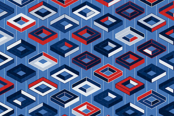 Zero Pattern Design ZeroSquared | Russfuss Pattern Design