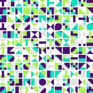TalkToMe Pattern Design by Russfuss