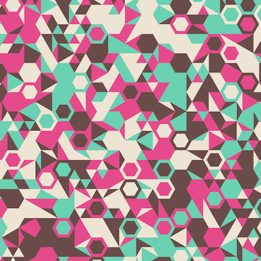 Thousands Pattern Design by Russfuss