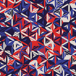 Union Pattern Design by Russfuss