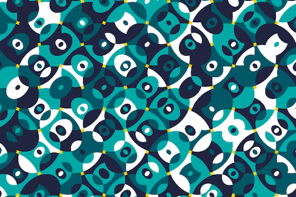 Ocular | Russfuss Pattern Design