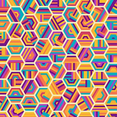 NewGroove Pattern Design by Russfuss