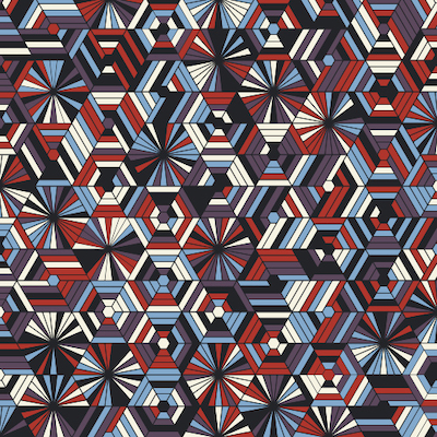 NovemberFrost Pattern Design by Russfuss