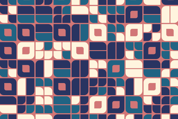 Unphase | Russfuss Pattern Design
