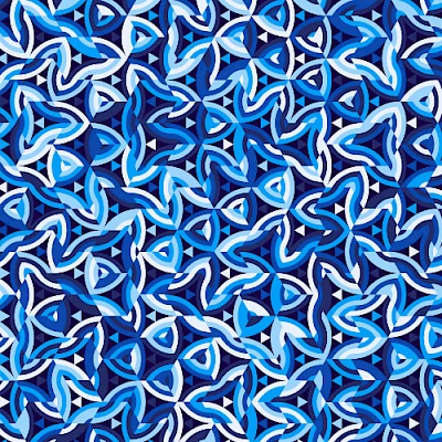 PetalCore Pattern Design by Russfuss