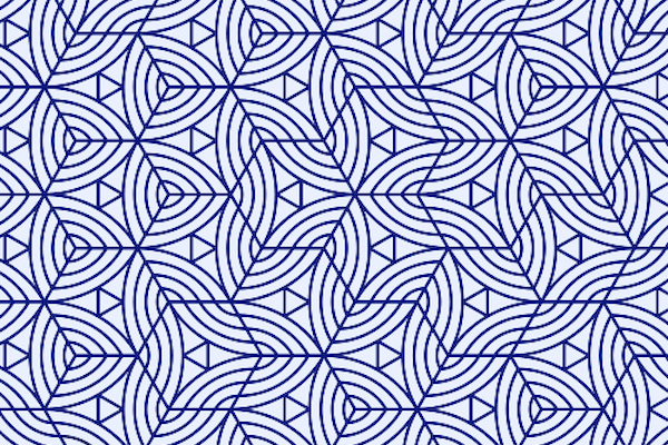PetalCoreAlt | Russfuss Pattern Design