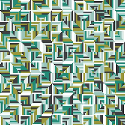 IsoTemple Pattern Design by Russfuss