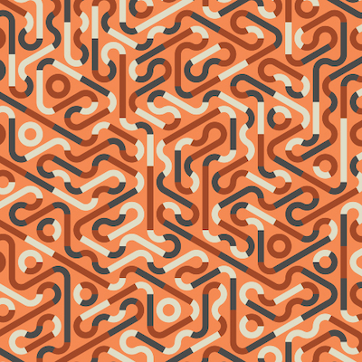 ScenicRoute Pattern Design by Russfuss