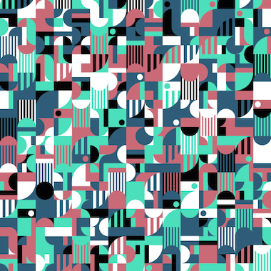 Undergrowth Pattern Design by Russfuss