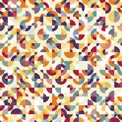 Lujan Pattern Design by Russfuss