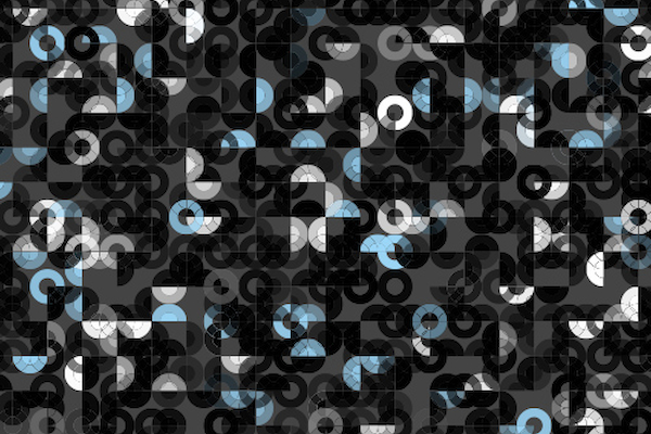 DarkFocus | Russfuss Pattern Design