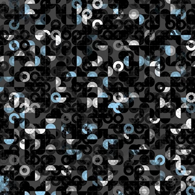 DarkFocus Pattern Design by Russfuss