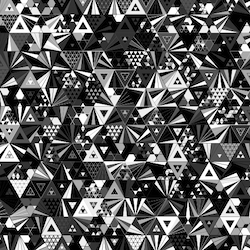 CosmicDarkness Pattern Design by Russfuss