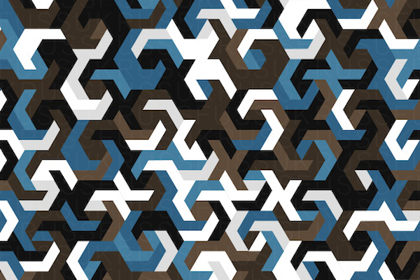 Rogue | Russfuss Pattern Design