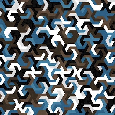 Rogue Pattern Design by Russfuss