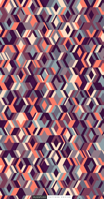 'Archive' iPhone Wallpaper