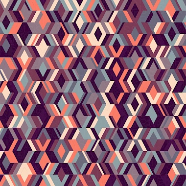 Archive Pattern Design by Russfuss