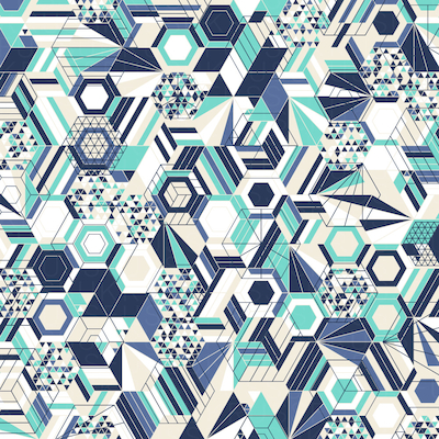 Core204 Pattern Design by Russfuss