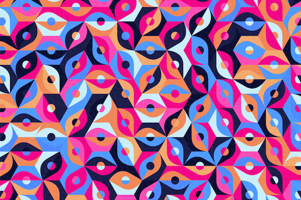 Mercy | Russfuss Pattern Design