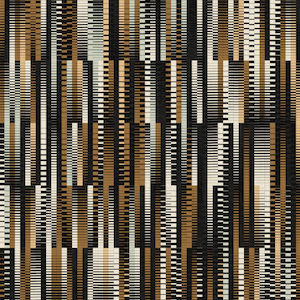Kinetic Pattern Design by Russfuss