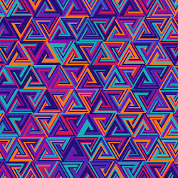 Penrose Pattern Design by Russfuss