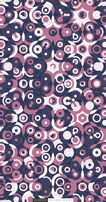 'Isotope' iPhone Wallpaper