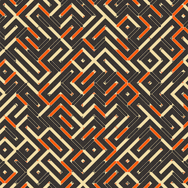 Citadel Pattern Design by Russfuss