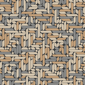 Foundation Pattern Design by Russfuss